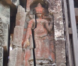 Ta Prohm Kel / タ・プローム・ケル