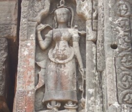 Ta Prohm Kel / タ・プローム・ケル