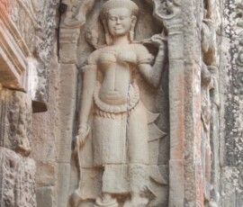 Ta Prohm Kel / タ・プローム・ケル