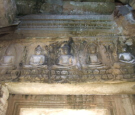 Ta Prohm Kel / タ・プローム・ケル