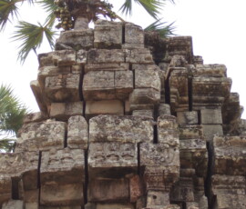 Ta Prohm Kel / タ・プローム・ケル