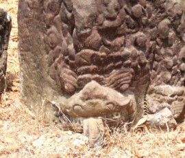 Ta Prohm Kel / タ・プローム・ケル