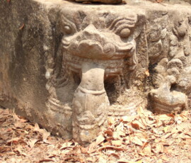 Ta Prohm Kel / タ・プローム・ケル