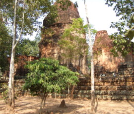 Prasat Bei / プラサート・バイ