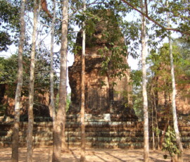 Prasat Bei / プラサート・バイ