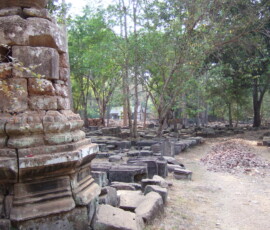 Baphuon / バプーオン