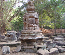 Baphuon / バプーオン