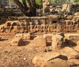 Baphuon / バプーオン