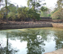 Baphuon / バプーオン