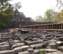 Baphuon / バプーオン