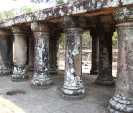 Baphuon / バプーオン