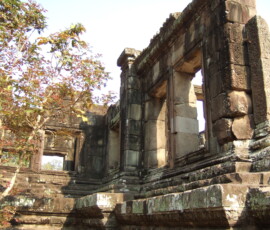 Baphuon / バプーオン