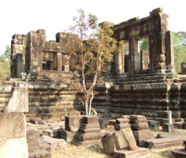 Baphuon / バプーオン