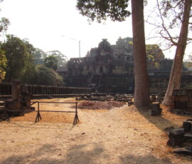 Baphuon / バプーオン