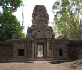 Baphuon / バプーオン