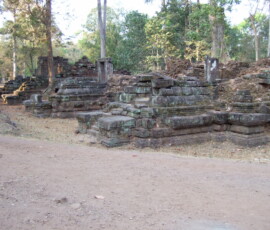 Baphuon / バプーオン