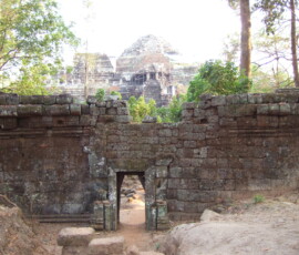 Baphuon / バプーオン