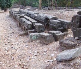 Baphuon / バプーオン