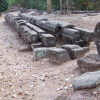 Baphuon / バプーオン