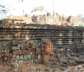 Baphuon / バプーオン