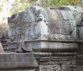 Baphuon / バプーオン