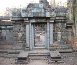 Baphuon / バプーオン