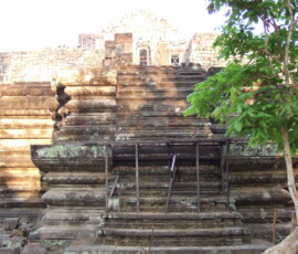 Baphuon / バプーオン