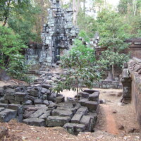 Baphuon / バプーオン