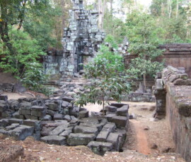 Baphuon / バプーオン