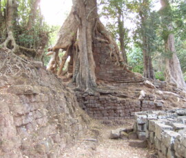 Baphuon / バプーオン