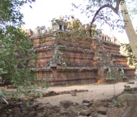 Phimeanakas / ピミアナカス