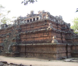 Phimeanakas / ピミアナカス