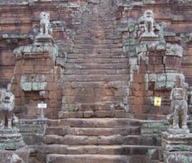 Phimeanakas / ピミアナカス