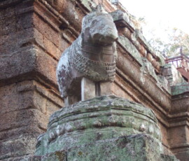 Phimeanakas / ピミアナカス