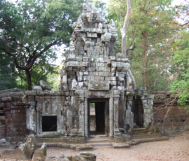 Phimeanakas / ピミアナカス