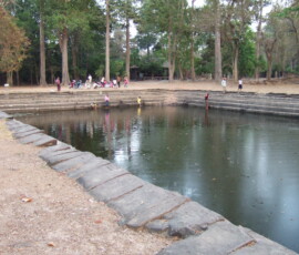 Pool of man / 男池
