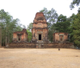 Prasat Bei / プラサート・バイ
