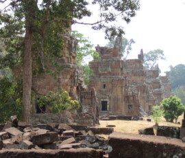 Prasat Suor Prat / プラサート・スール・プラット