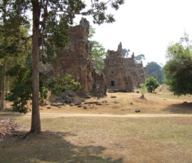 Prasat Suor Prat / プラサート・スール・プラット