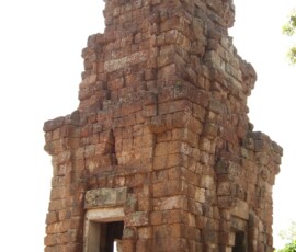 Prasat Suor Prat / プラサート・スール・プラット
