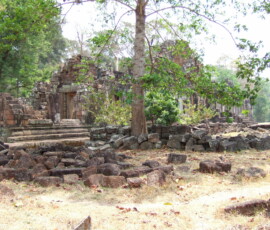 North Khleang / 北クリアン