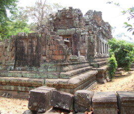 North Khleang / 北クリアン