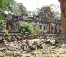 North Khleang / 北クリアン