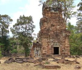 Prasat Suor Prat / プラサート・スール・プラット