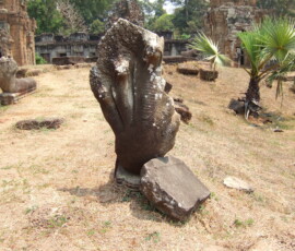 Prasat Suor Prat / プラサート・スール・プラット