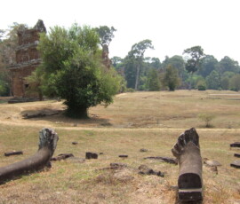 Prasat Suor Prat / プラサート・スール・プラット
