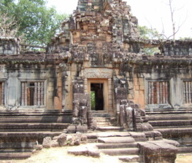 North Khleang / 北クリアン