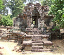 North Khleang / 北クリアン