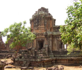 North Khleang / 北クリアン