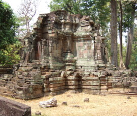 North Khleang / 北クリアン